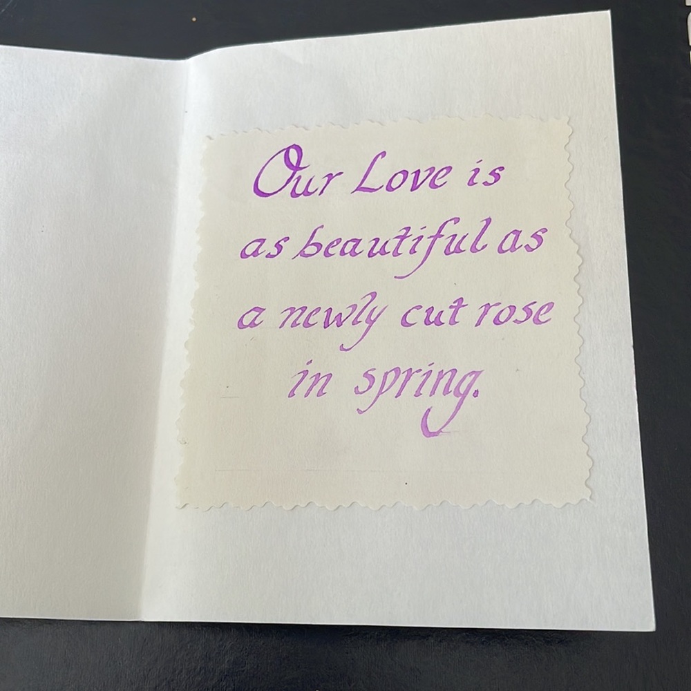 Handmade valentines - Picture 17 of 17